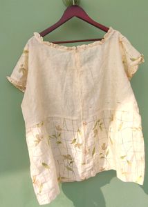 Cream Colour Shirt