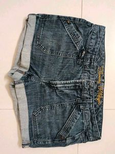 Tommy Hilfiger Denim Shorts
