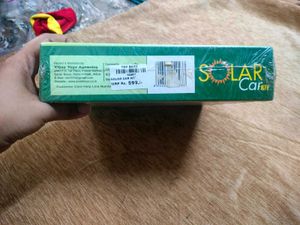 Solar Car Kit - Fun DIY Project
