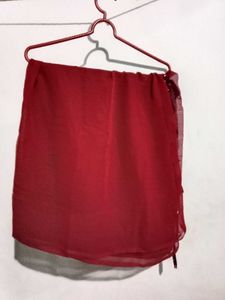 Meroon Dupatta
