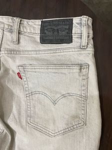 WHITE LEVIS ORIGINAL