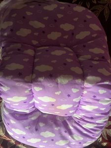 150 rs each Baby Blue Hooded Sleep Sack, bed