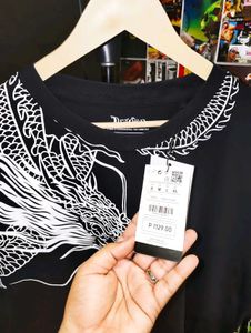 DRAGON EDITION UNISEX OVERSIZE TEE 🐉🐉