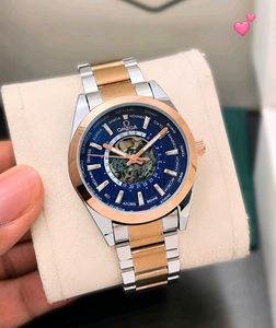 Omega World Timer Watch