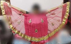 anarkali dress