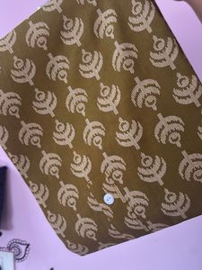 Yellow Kurti New with tag