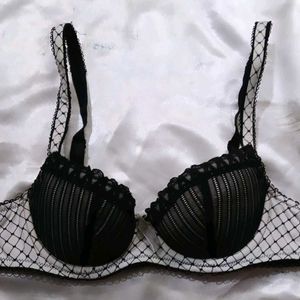 new Black &amp; White Bra
