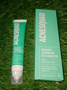 Acne Squad Breakout Terminator Spot Correcter