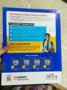 Arihant Checkmate Science CBSE Class 10