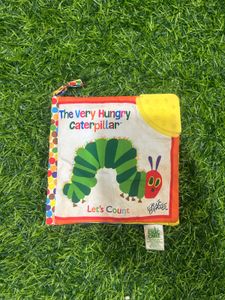 Let's Count Soft Book - World of Eric Carle The