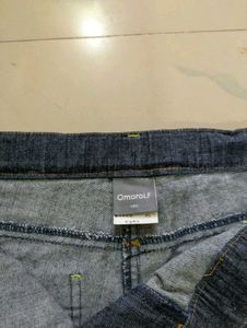 Embroidered Flare Jeans