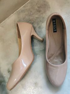 Nude Heels