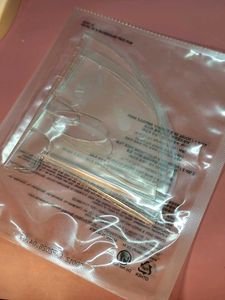 House of B glutathione face film