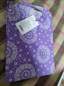 stylish short. kurti