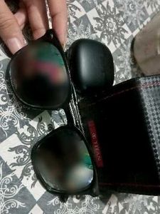 Stylish Dark Green Sunglasses