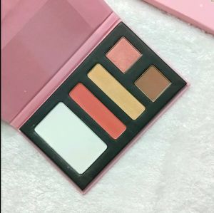 Popxo 5 in 1 Makeup Palette (New)
