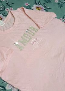 Pink cute T-Shirt 🩷
