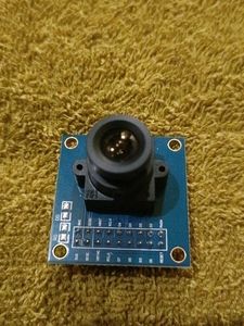 OV7670 VGA CMOS Camera Image Sensor Module