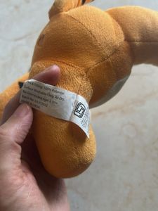 Cute Tigger Plush Toy