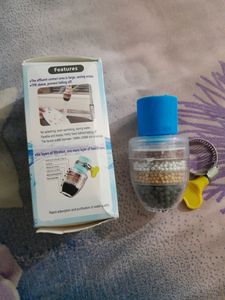 Water Filter Tap