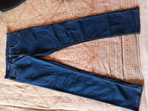 Classic Blue Denim Jeans | Stylish Fit 👖