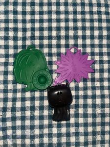 Kinder Joy Toy dc funko.