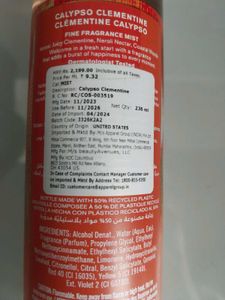 Price Drop! Bath &amp; Body Works Mist