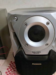 Panasonic Speakers Pair