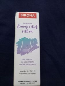 Period Cramp Relief Roll On
