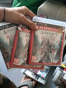 Assassin's Creed PS3 (599 Rs. Each) Not 🚫 All