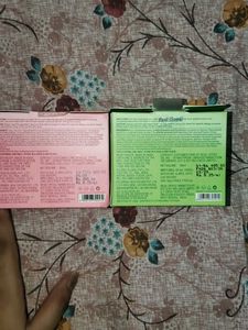 Dot &amp; Key Skincare Set - Pink &amp; Green