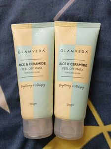 B1G1 KOREAN PEEL OFF FACE MASK