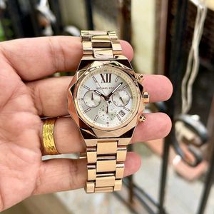 MICHAEL KORS RAQUEL MK4688 – ROSE GOLD GLAMOUR WIT
