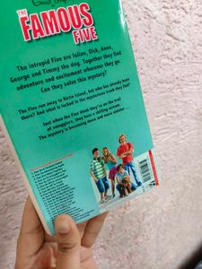 The Famous Five: Five Run Away Together