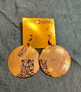 Set of 3 Western &amp; Traditional Earrings