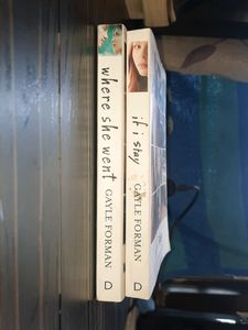 If I Stay + Where She Went