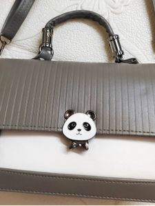 Cute Panda Crossbody Bag