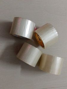 Clear Packing Tape Rolls