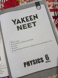Physics Wallah Dropper Neet Module