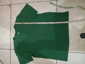 Men's Nike Green T-Shirt