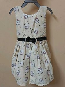 Cute Hello Kitty Dress