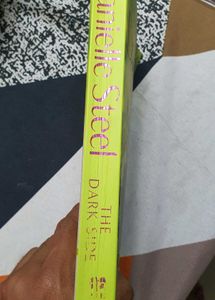 The Dark Side by Danielle Steel-  original print