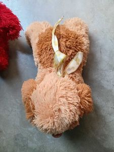 Stuffed Animal Duo