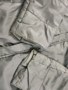 Men's Padded Hooded Jacket