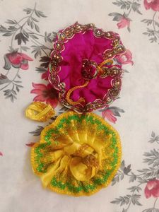 Beautiful kanha ji for janmashtami celebration