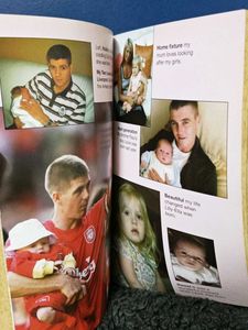 Gerrard : My Autobiography ( Football )