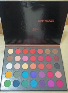 Color Studio  Beauty Glazed Eyeshadow Palatte