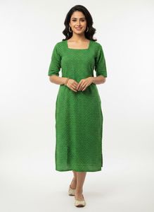 Printed Kurta
