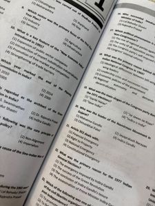 CUET-UG 2026 Political Science Solved Paper