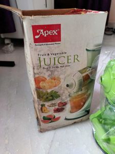 Apex Brand new